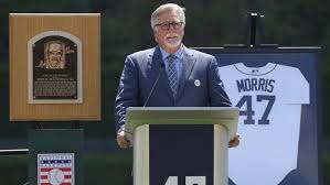 He was born in 1950s, in baby boomers generation. Jack Morris Apologizes For Apparent Racist Joke At Ohtani