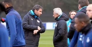 De club uit de duitse bundesliga bevestigde vanmiddag de komst van de limburger. Van Marwijk Steunt Schoonzoon Van Bommel Veel Minder Schuldig Dan De Jong Voetbalprimeur Nl