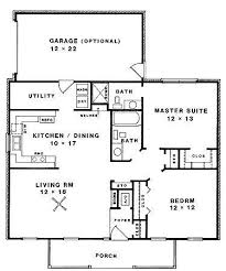 Style Victorian Eclectic Size 1 036 Sq Ft Stories 1 Baths 1 Width 37 39 Country Style House Plans Small House Floor Plans Bedroom House Plans