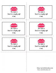 Printable Coupons Redeemable For Naughty Night In Bed Printable Love Coupons Coupon Books For Boyfriend Coupons For Boyfriend