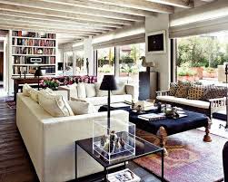 Nuevo Estilo White Rustic Eclectic Classic Vintage Modern Living Room Vintage Modern Living Room Home Home Decor