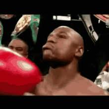Floyd Mayweather Vs Pacman GIFs