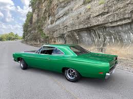 Image result for Rallye Green 1969 Plymouth