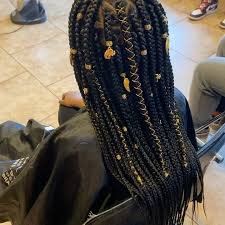 This is why our team offers a variety of hair and beauty services that will embellish your beauty and dazzle a room. Lashanna S Braid Parlor 323 541 9167 Hair Salon Los Angeles California Facebook 1 398 Photos