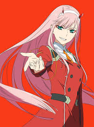 Pin by kim on animoo lockscreens hehe aesthetic anime darling. Zero Two Wallpaper Nawpic