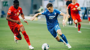 Стартовый свисток прозвучит в 21:30 по мск. Rb Leipzig Beat Hoffenheim