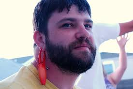 The crab claw lighter makes a poor earing