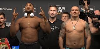 Please sign in to view photos. Matchroom Boxing Oleksandr Usyk Na Tronie Wagi Ciezkiej Poinformowani Pl