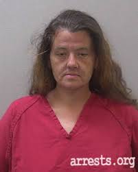 Mindy Cribb Mugshot