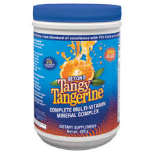 youngevity s beyond tangy tangerine