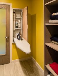So here are some ironing board storage ideas that can make your life just a little bit easier 9 Clever Practical Ironing Board Storage Ideas 2021