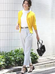 オフィスカジュアルブランド コーデ集 大人女子におすすめのおしゃれな通勤スタイル folk カジュアル ブランド 衣類 通勤スタイル