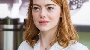Emma Stone (Mia) collier en La La Land