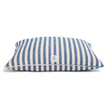Color coral pink pastel purple khaki black burlap print merlot red grey light grey burnt orange purple blue pink baby blue palm green white mustard yellow mandarin orange. Harry Barker Blue Vintage Stripe Envelope Dog Bed Cover 30 L X 24 W Petco