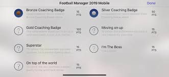 Official ea sports madden nfl mobile twitter account. Achievements Not Unlocking Ios Technical Issues For Fm19 Mobile Sports Interactive Community
