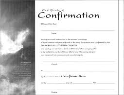 Starting from the award of perfect attendance, lifeway, and completion. Lsb Confirmation Certificate Customizable
