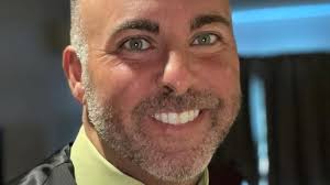 How Married At First Sight's Mark The Shark Met His Match In Lindsey