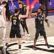 Enjoy the game between milwaukee bucks and brooklyn nets, taking place at united states on june 19th, 2021, 8:30 pm. Milwaukee Vs Brooklyn Game Two Bucks Quit Show True Colors In Loss To Nets Brew Hoop