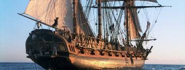 Lost in the Fog: Master and Commander: The Far Side of the World –  Momentary Cinema