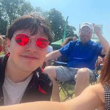 Tributes honour 'sunbeam' Harrison Harvey, 25, who landed dream job weeks  before fatal crash