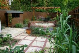 Kleiner Garten Schon Und Exotisch Gestalten Kleiner Garten Plane Kleiner Hof Landschaftsbau Landschaftsbau Fur Kleinen Hinterhof