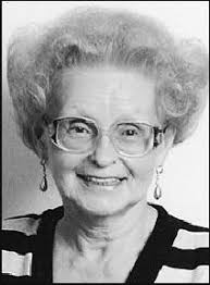 Elva Krieg Obituary (2004)