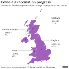 Sign in to my account. Covid Vaccine Delivered With Increasing Urgency In Wales Bbc News