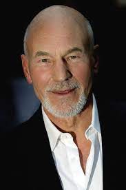 Patrick Stewart Patrick Stewart British Actors Actors