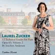 Joachim andersen plays as a centre back for fulham and denmark. Laurel Zucker Joachim Andersen 12 Technical Etudes For Flute Op 63 Vol 2 2021 Download On Israbox