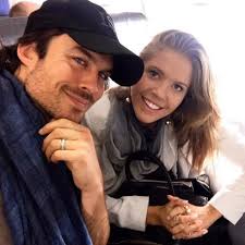 Последние твиты от ian somerhalder (@iansomerhalder). Victoria Swarovski Trifft Ian Somerhalder Im Flugzeug Promicabana