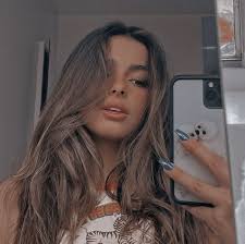 Tiktok Tiktokgirl Edit Aesthetic Girl Polarr Addison Addisonrae Icons Icon Angels Angel Long Hair Styles Hair Styles Beauty