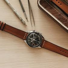 Watch Strap Of The Day Apr 30 2018 Brown Watch Strap Watch Strap Watch Bands