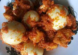 Balado is an indonesian type of sambal originated from. Balado Tahu Telur Simpel Resep Balado Tahu Telur Oleh Jasmine Cookpad Betulan Saja