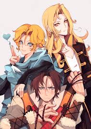 Trevor defeated dracula in castlevania iii. Trevor Belmont Sypha Belnades Adrian Tepes Alucard Anime Anime Images Anime Movies