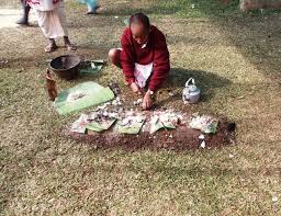 A peek at Adam Asar, the six-stage traditional Karbi marriage