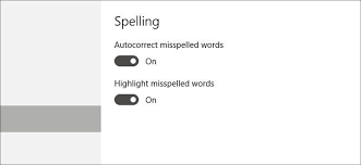 You can turn the automatic spelling checker on or off at any time. How To Disable Autocorrect In Windows 10