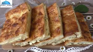 Hazir Yufkadan Su Boregi Tatinda Borek Tarifi Pratik Ayni Zamanda Muhtes Yiyecek Ve Icecek Gida Yemek