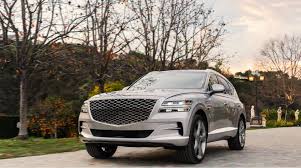 The genesis gv80 also comes with cool ways to enter and start the car, similar to what we've seen on hyundais. 2021 Genesis Gv80 Suv Genesis Of Southwest Houston
