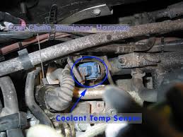 The blue sensors are used only on the early alh engines. Audiworld Tech Articles