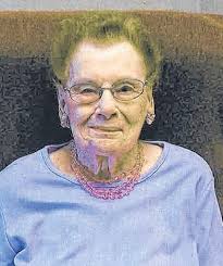 Happy 99th Birthday Mary Thorman