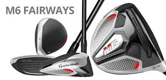 Taylormade M6 Fairway Wood Taylormade Used Golf Clubs Club Face