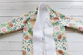 Can i try this shirt on? Sewing Diy How To Make A Robe Coat In 30 Steps Without A Sewing Pattern