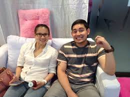 In an interview on thursday during the launch of his newest series, honesto, avelino said that they separated amicably. Lj Reyes Goes From Paulo To Paolo As Her Romance With Paolo Contis Is Now Out Of The Bag Showbiz Portal