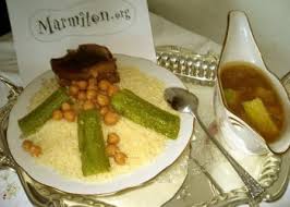 Maybe you would like to learn more about one of these? Couscous