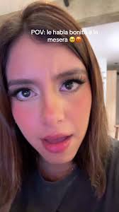 Interacción POV con la mesera