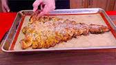 21 best ideas pizza dough spinach dip christmas tree. Christmas Tree Spinach Dip Breadsticks Recipe Youtube