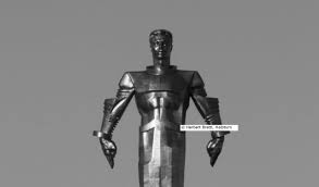 März 1934 in kluschino, oblast smolensk, russische sfsr, sowjetunion; Gagarin Als Werbetrager Burgenland History Blog