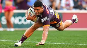 (getty) fifita has been fined $20,000 with $10,000 suspended for 12 months. Nrl David Fifita Signs Three Year Deal To Join Gold Coast Titans