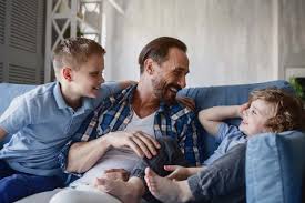 There is a mental creation (in your mind), followed by a physical creation (through your actions). How To Be A Good Husband And Father Everythingmom