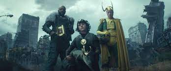 Loki warns sylvie that while kang could be lying, the risk that he's not is enormous. Loki Episode 5 Variants And Richard E Grant S Character Explained Polygon